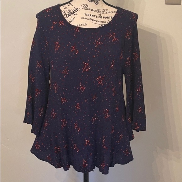 ANA flowy women’s tunic.​​​​​​​​​​ - Picture 1 of 3
